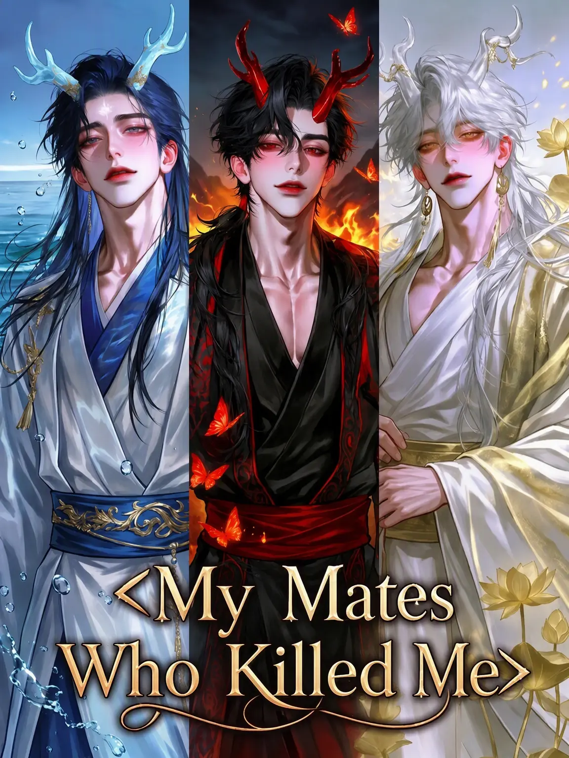 CherryBison1613의 The Companions Who Killed Me
