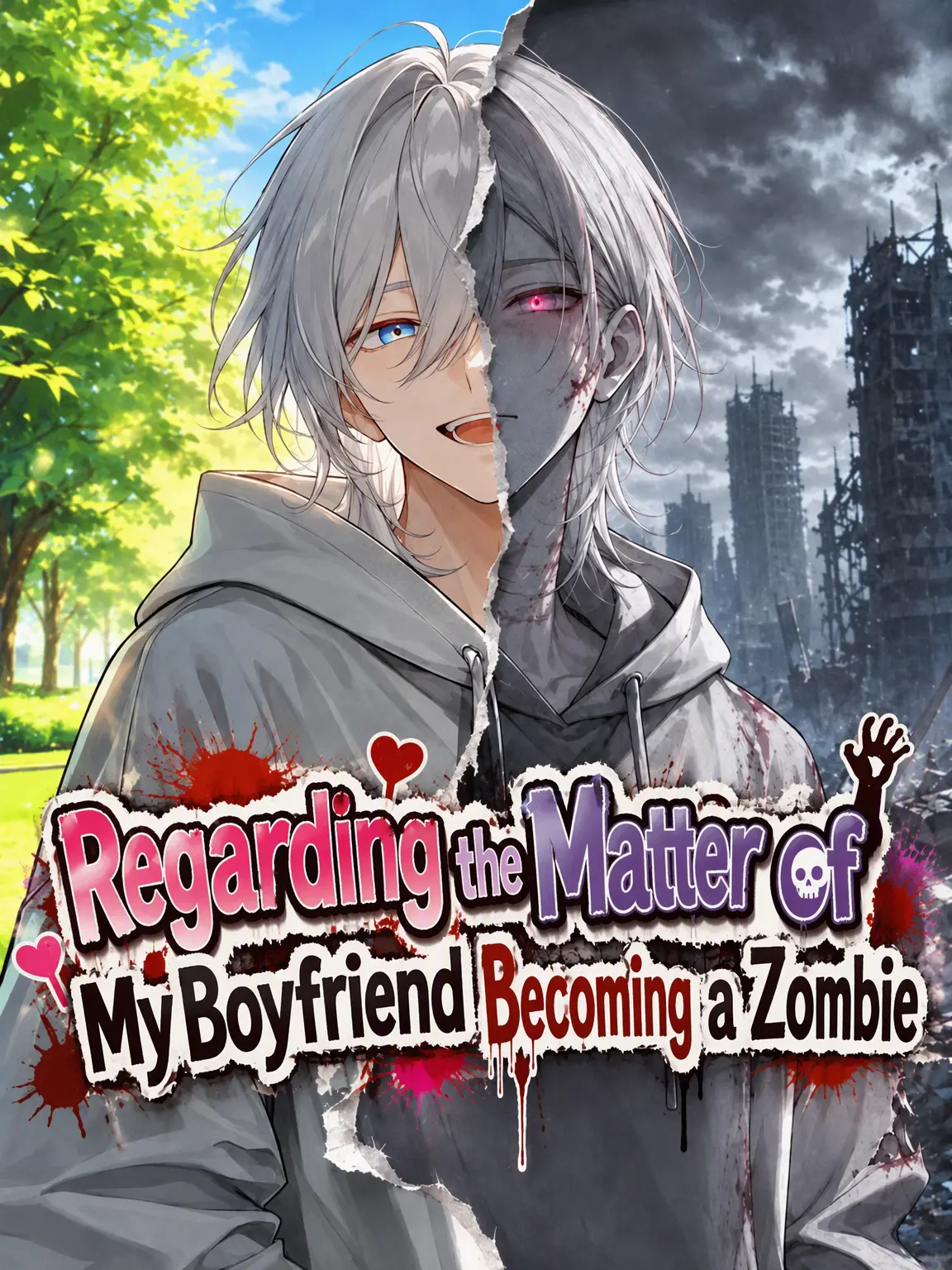 kaoruotakudeya의 My Boyfriend Turned Into a Zombie