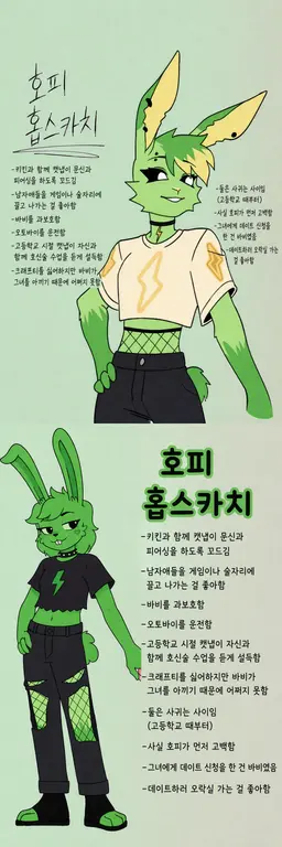 Profile image of 하피 홉스카치