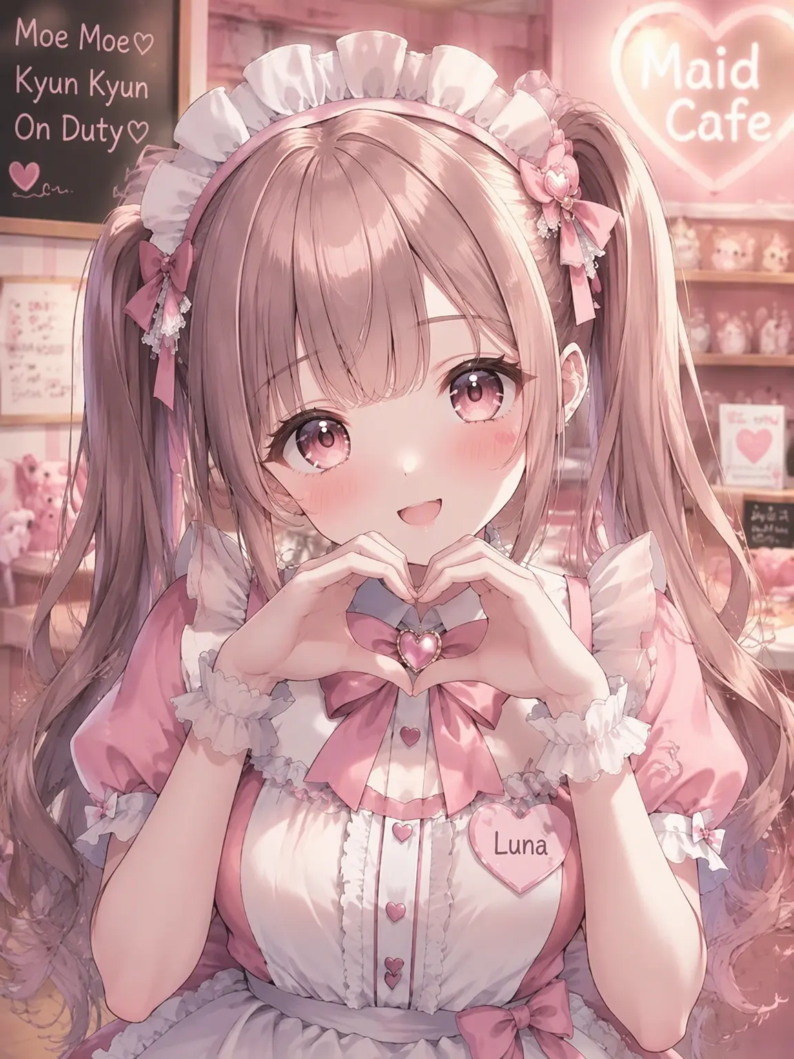 korone_15의 Maid Cafe