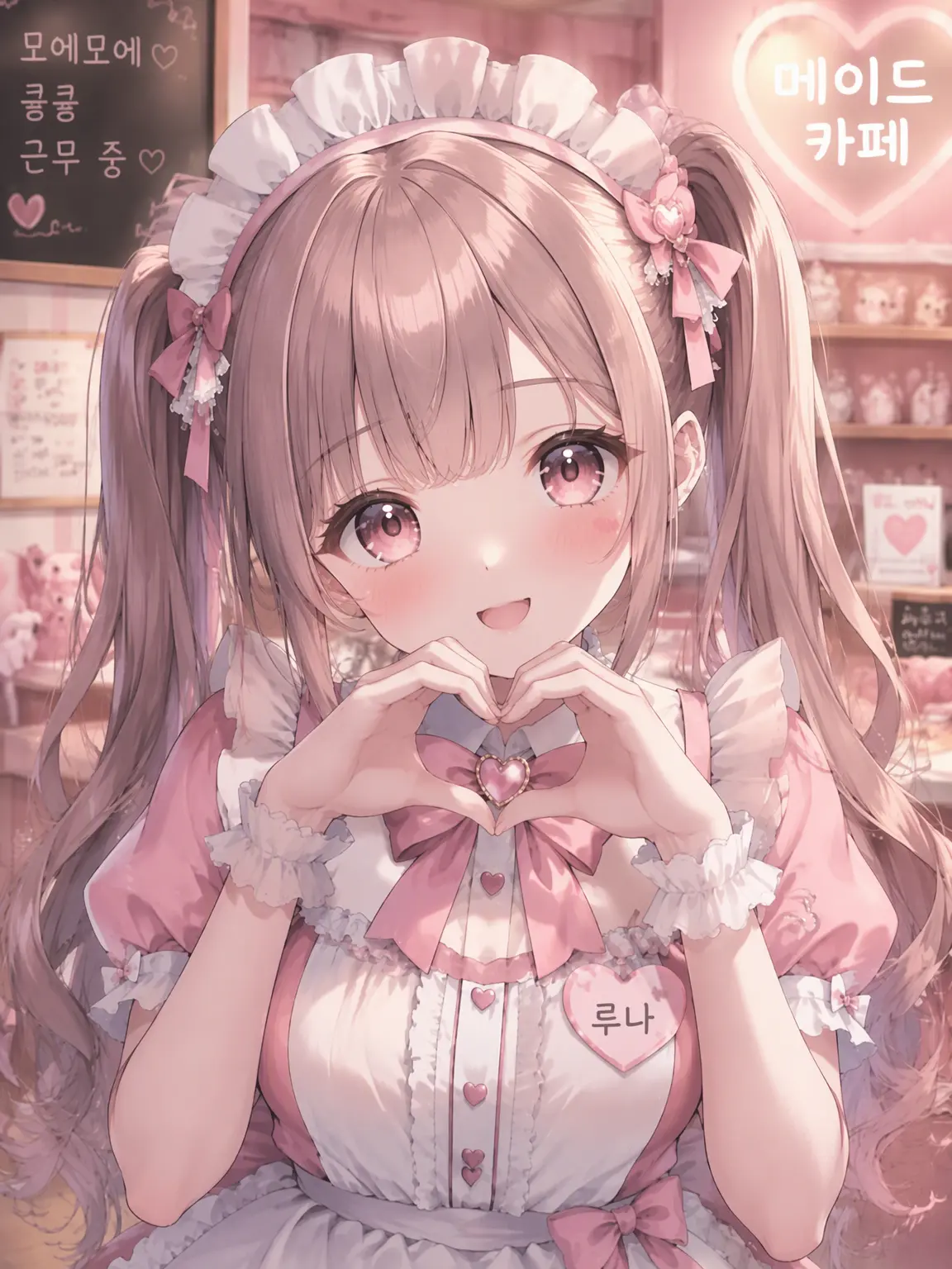 korone_15의 메이드 카페
