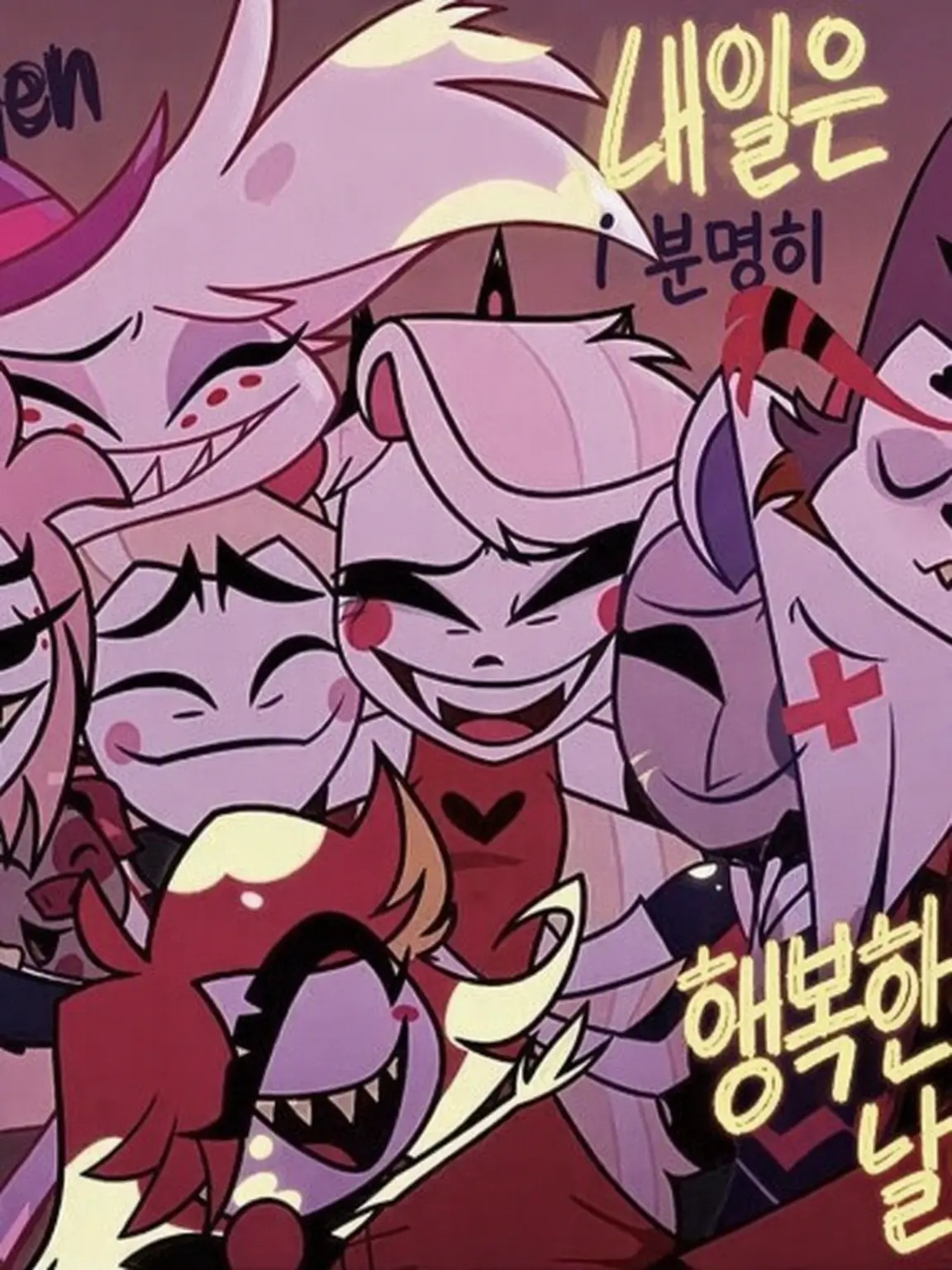TidyCheck8537의 HAZBIN HOTEL