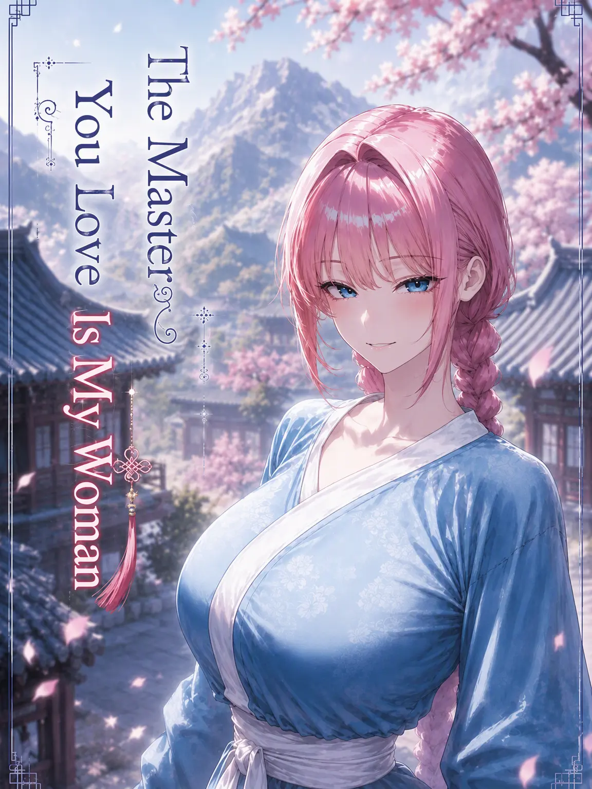 AH-YU의 The Master You Love is Mine