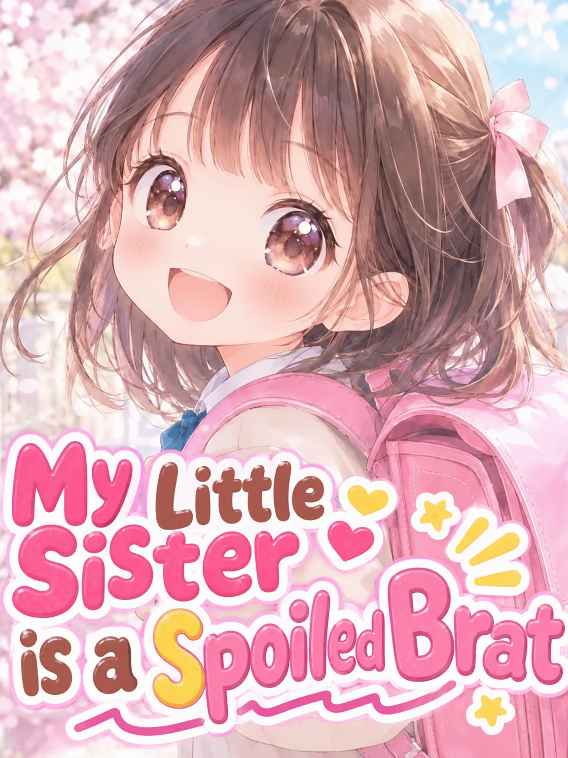 WaryGrass0800의 My Sister is So Needy!