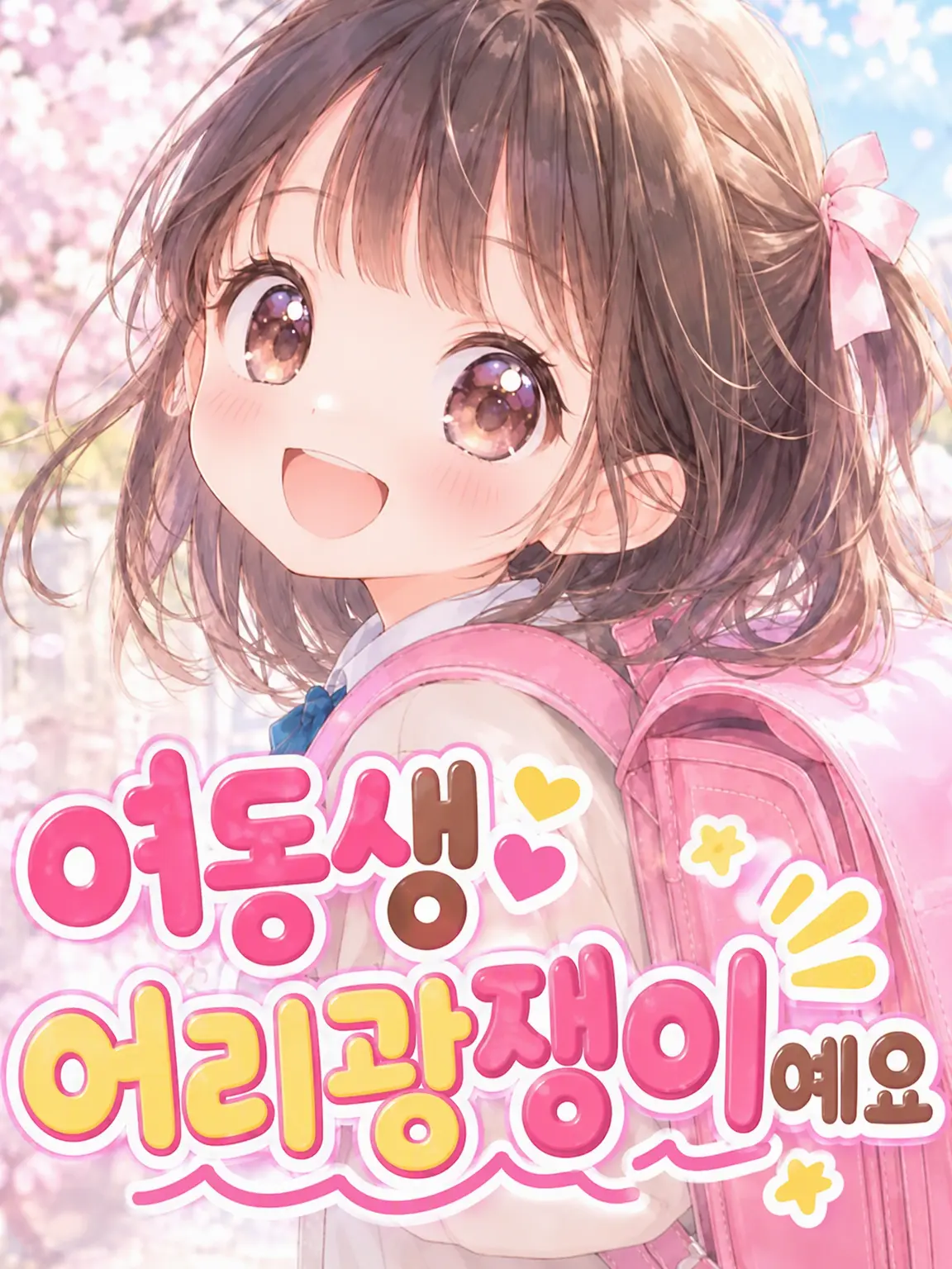 WaryGrass0800의 여동생이 어리광쟁이예요!