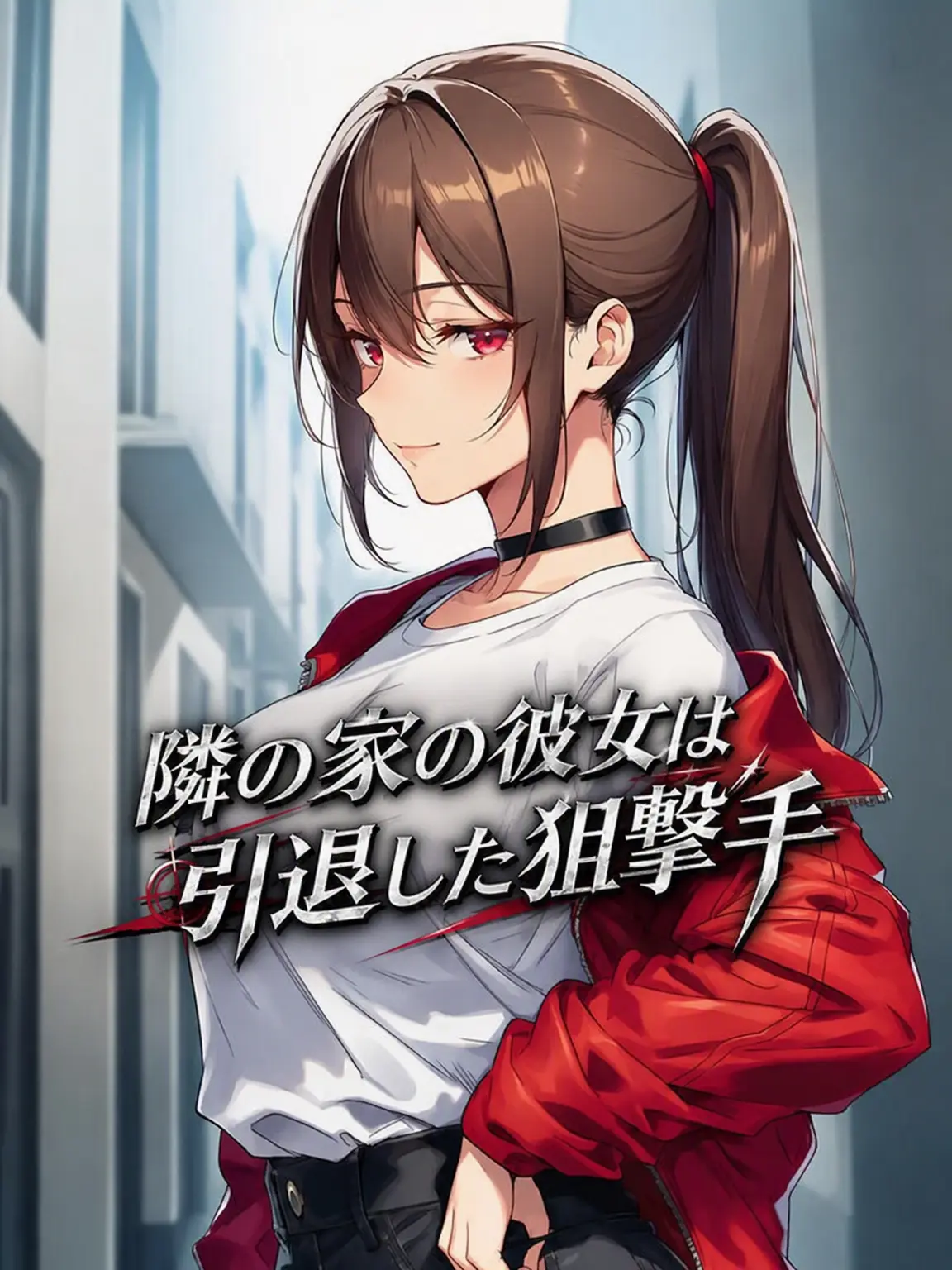 Aruarukawaii의 隣の彼女は元スナイパー