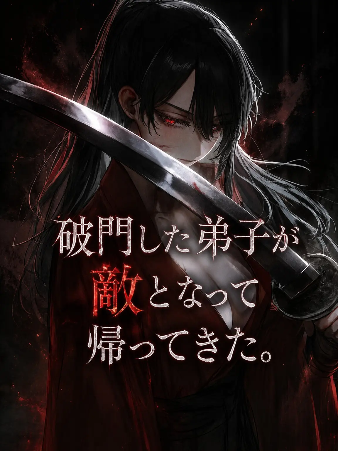 golddaeng의 破門した弟子が敵となって現れた。