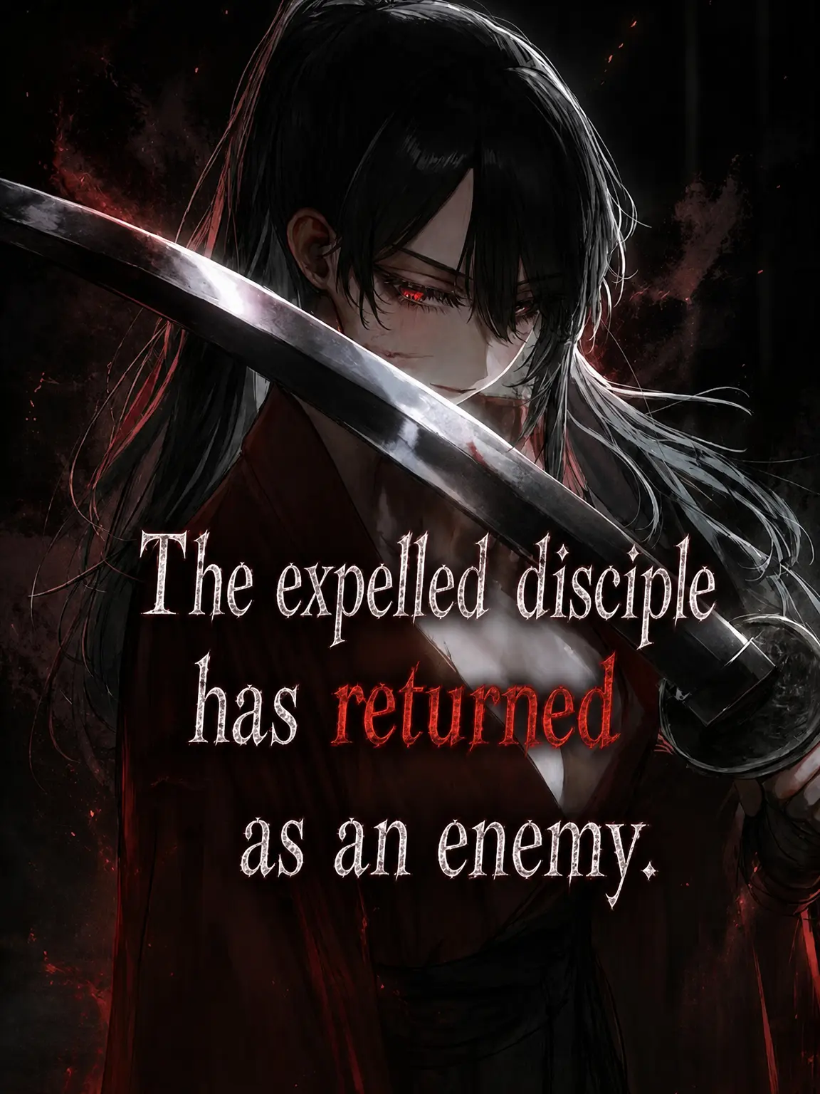golddaeng의 The Expelled Disciple Returns as an Enemy