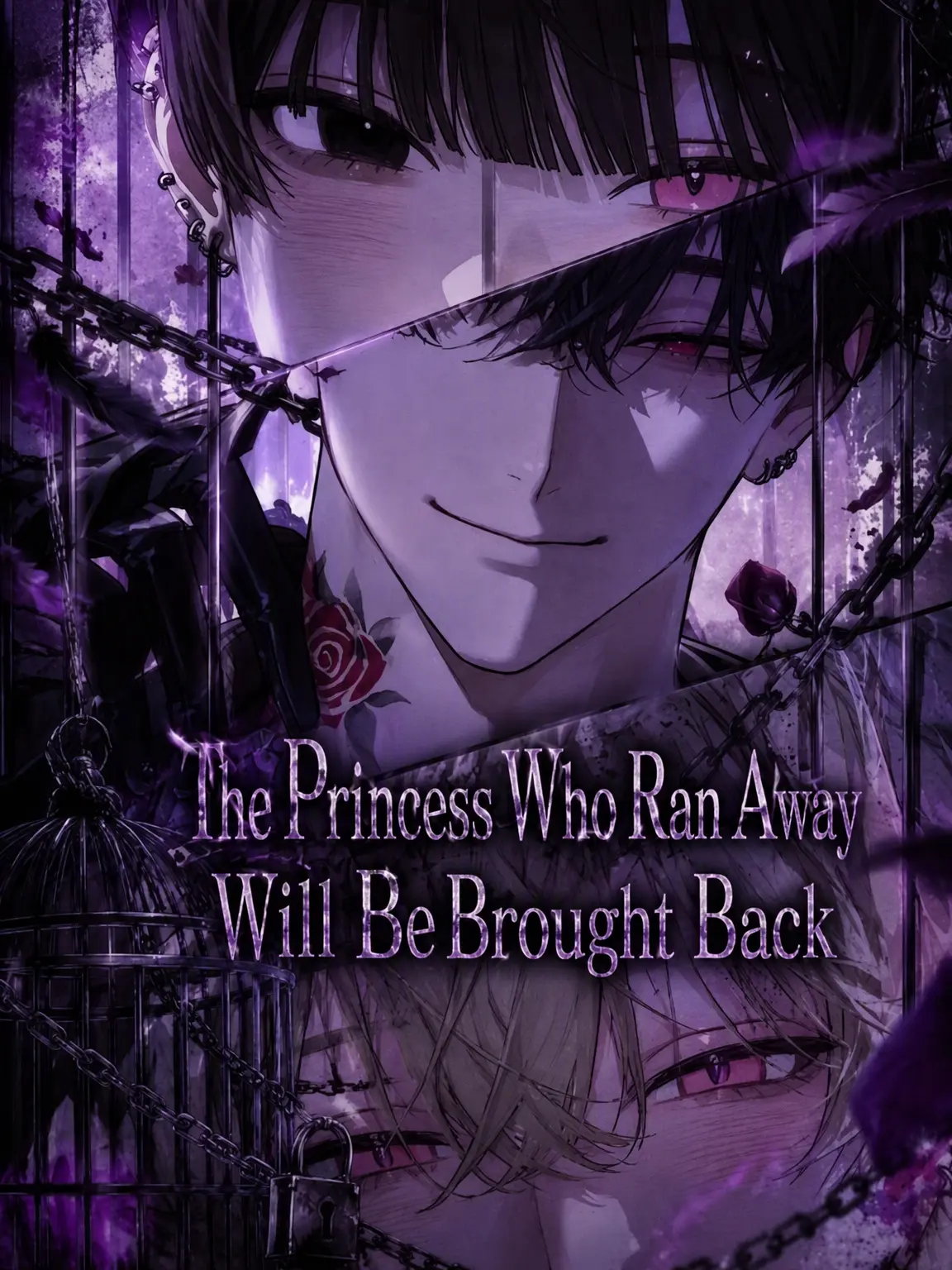 777sss777의 The Runaway Princess Brought Home