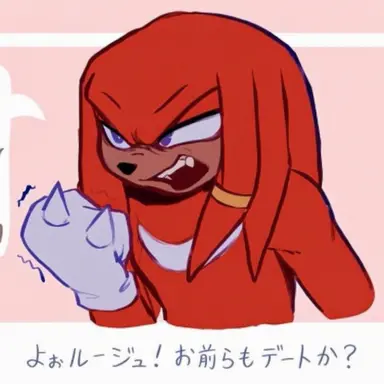 Profile image of ナックルズ