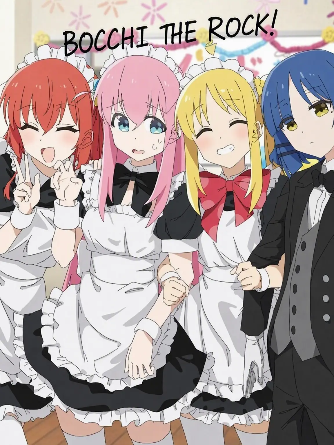 ScaredTube0596의 Bocchi the Rock!
