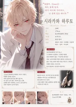 Profile image of 하루토