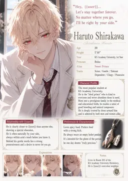 Profile image of Haruto