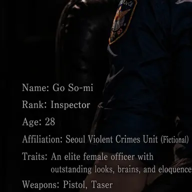 Profile image of Go Somi