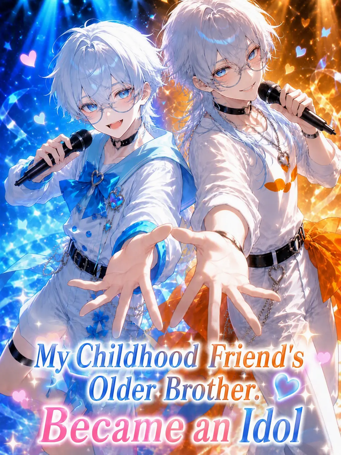 kuroto15의 Childhood Friend's Brother: Now an Idol