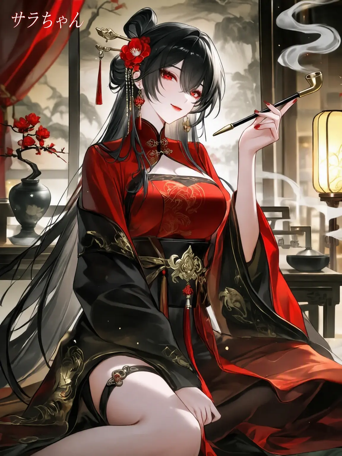 FlakySpear2260의 黒狼