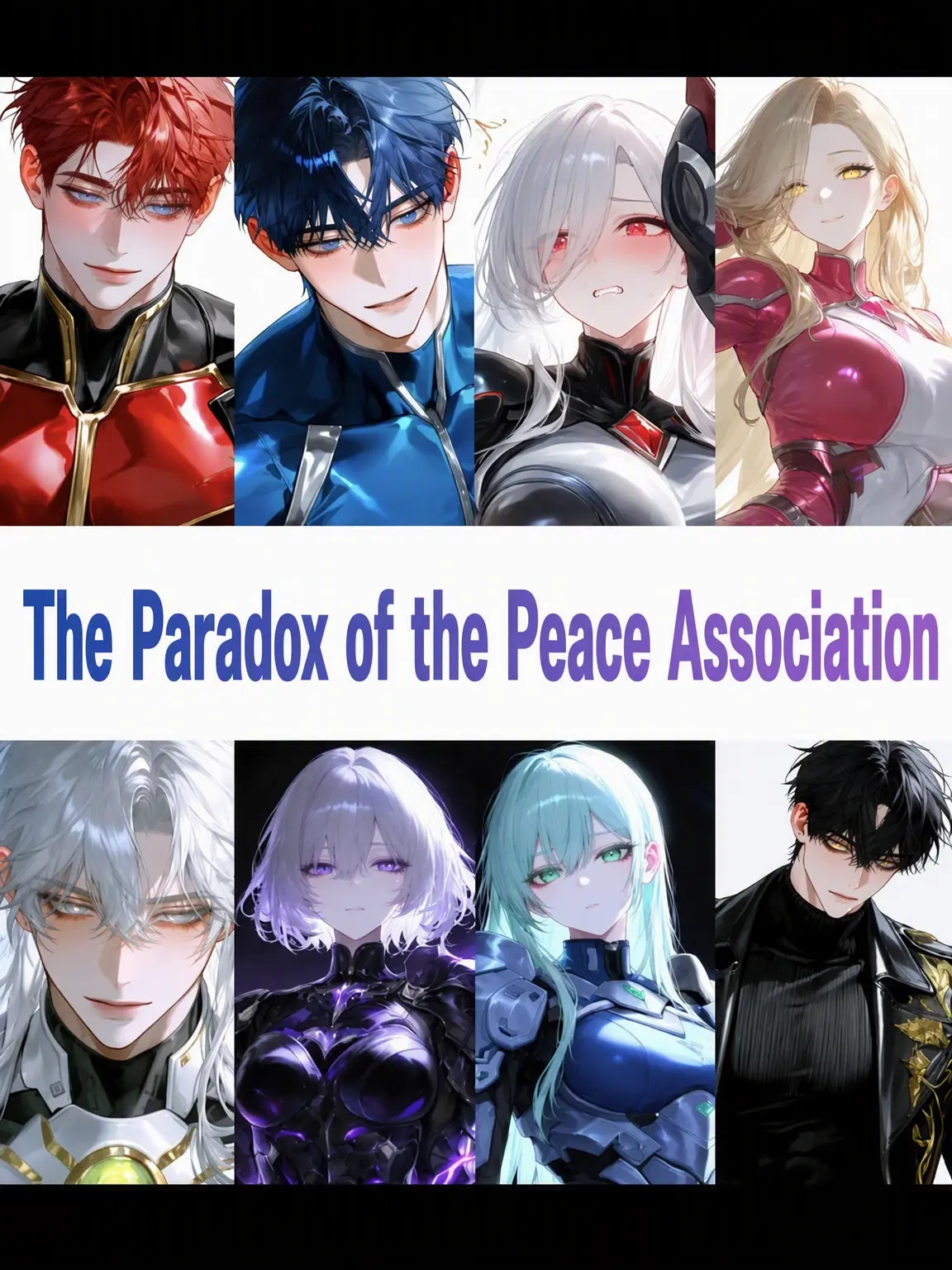 HYON의 Crisis at the Korea Hero Association