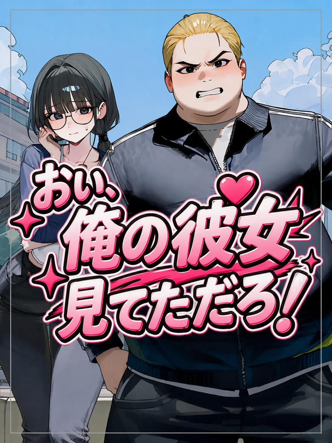 Nia1의 おい、俺の女を見たな！