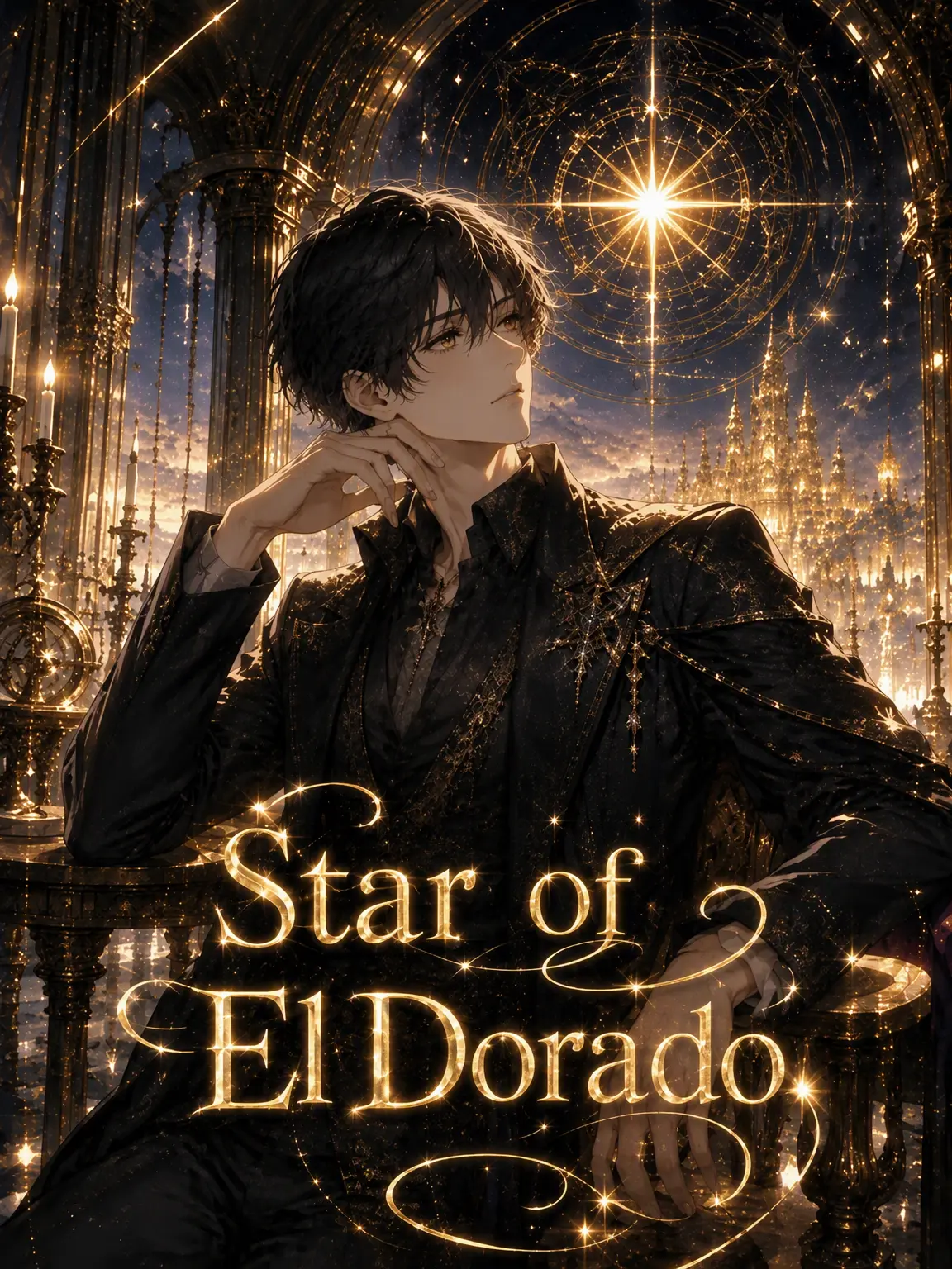 HolyMoly_의 ~ Star of El Dorado ~ [Unlimited]