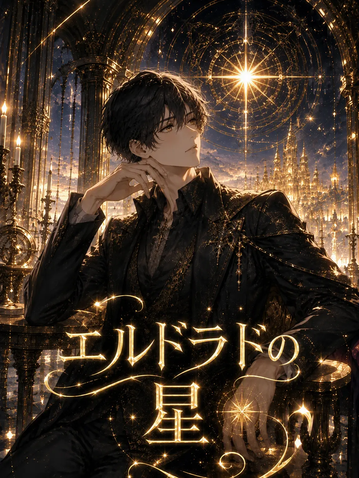 HolyMoly_의 ~ エルドラドの星 ~ [Unlimited]