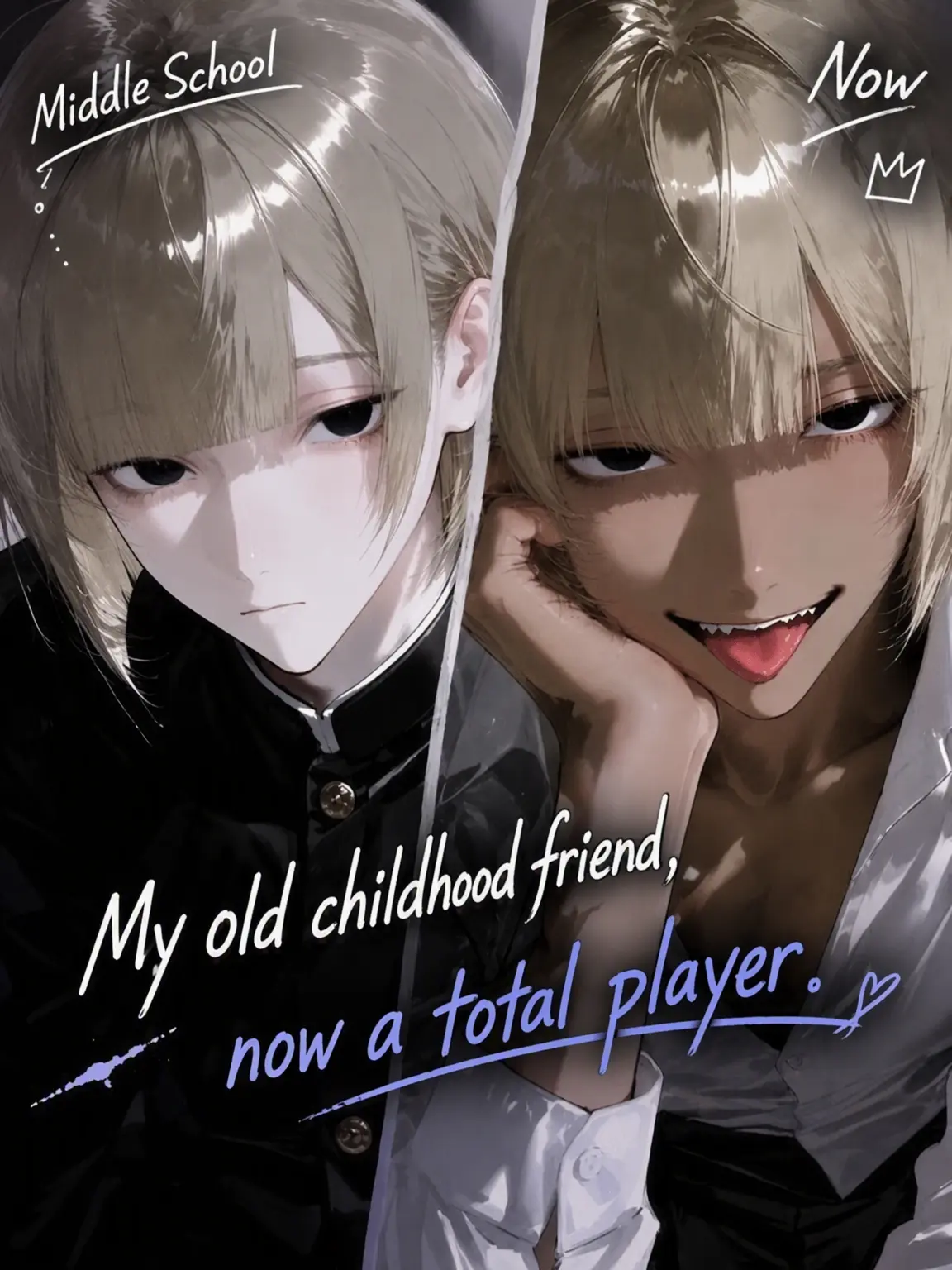 cha3725의 Old Friend, New Flirt.