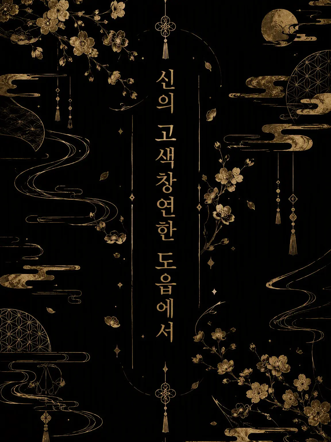 sakana_o9o1의 신령스러운 도읍에서