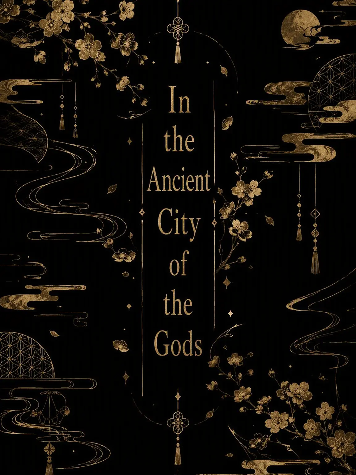 sakana_o9o1의 In the Ancient Capital of Gods