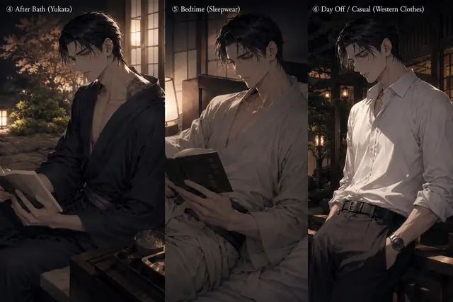 Profile image of Takaomi