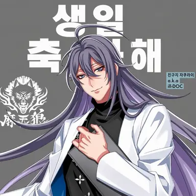 Profile image of 진구지 자쿠라이