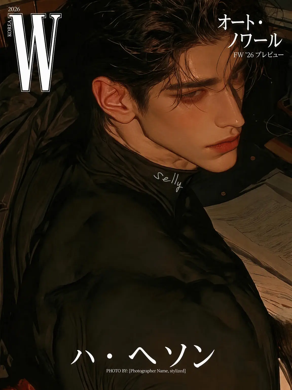 selly8174의 ハ・ヘソン