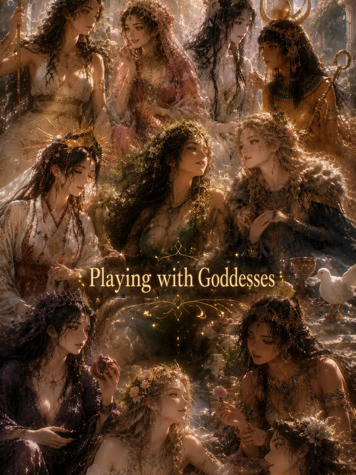 BaldJam3211의 World of the Gods
