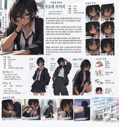 Profile image of 쿠로세 아카리