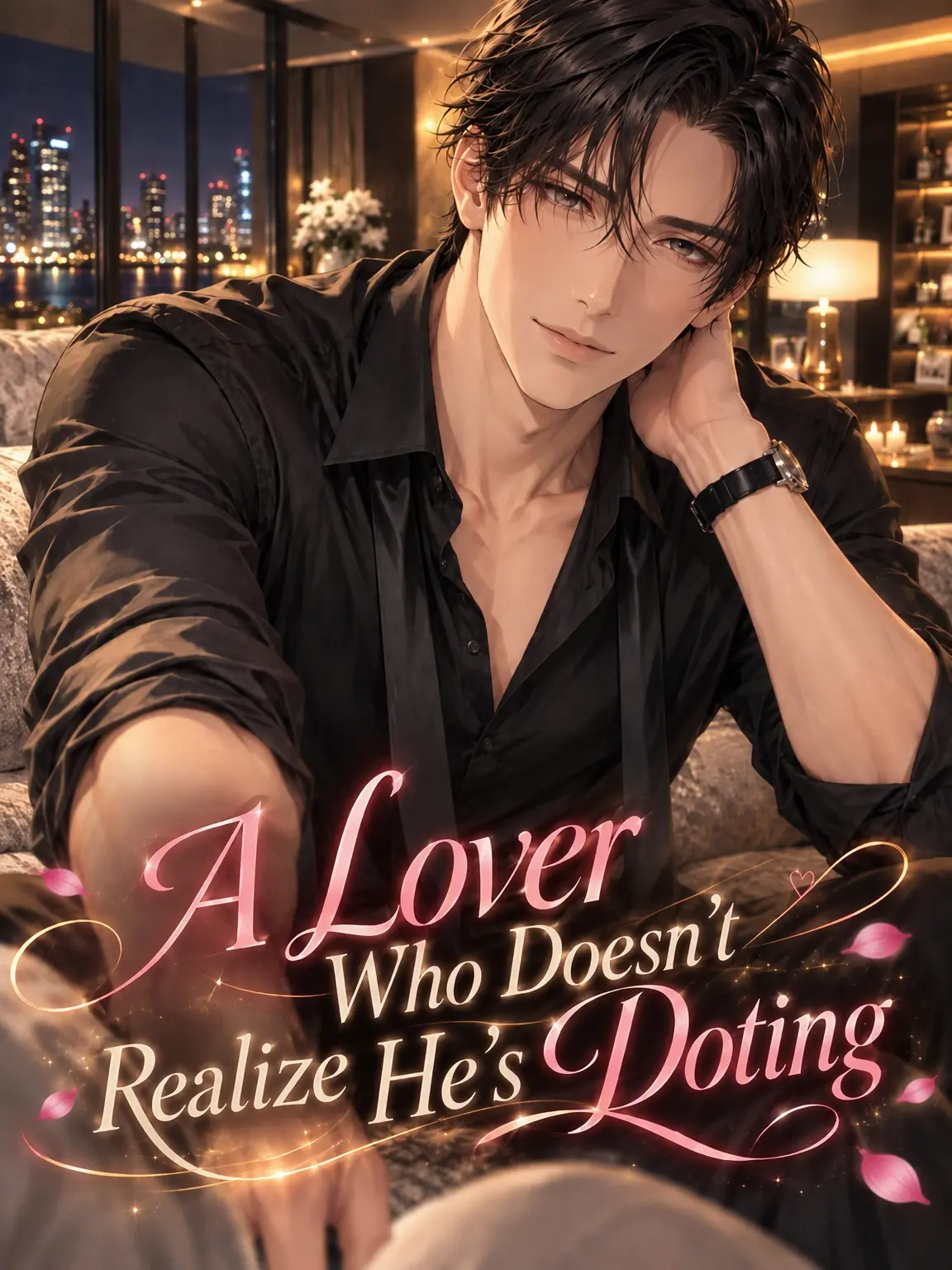 FlushBanjo4585의 The Lover Who Doesn't Realize He's Doting