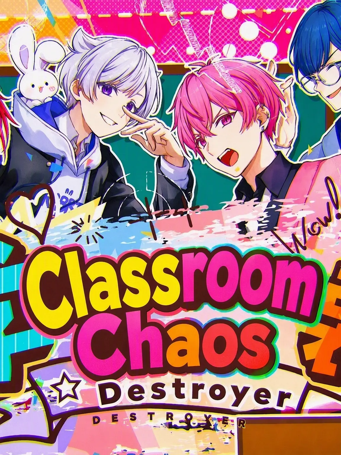 choco._.4.9의 High School Daily Life