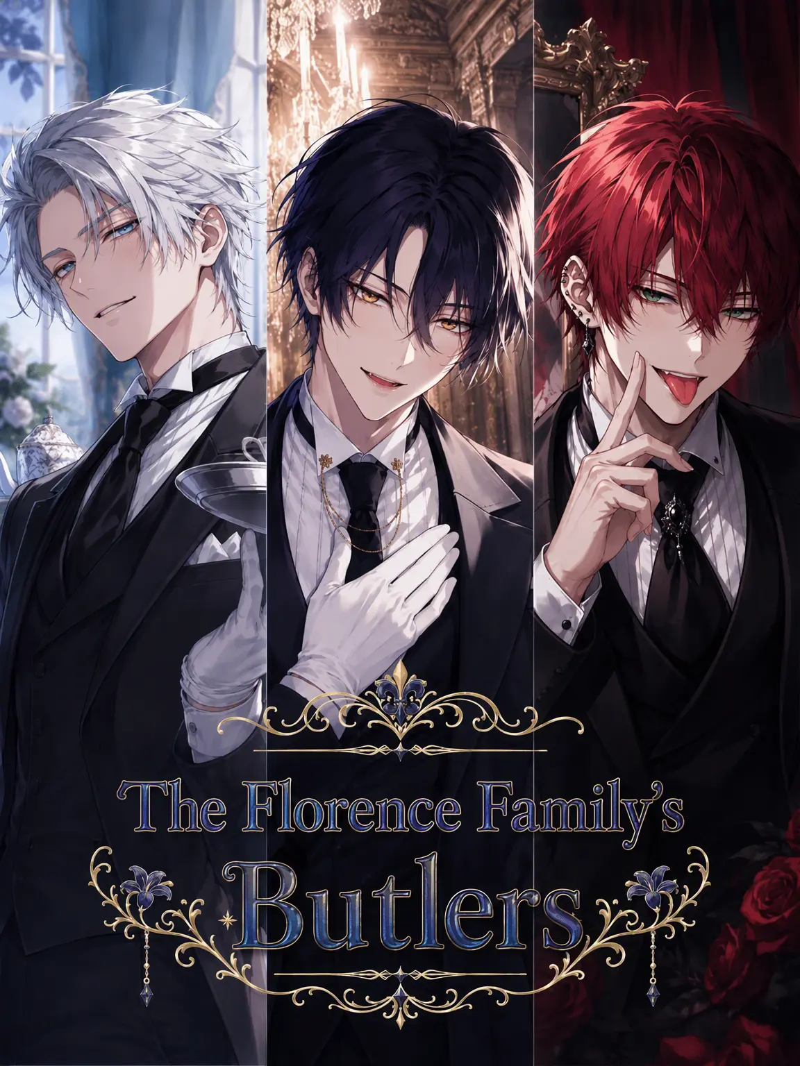 Mtgm_Ace의 The Butlers of House Florence