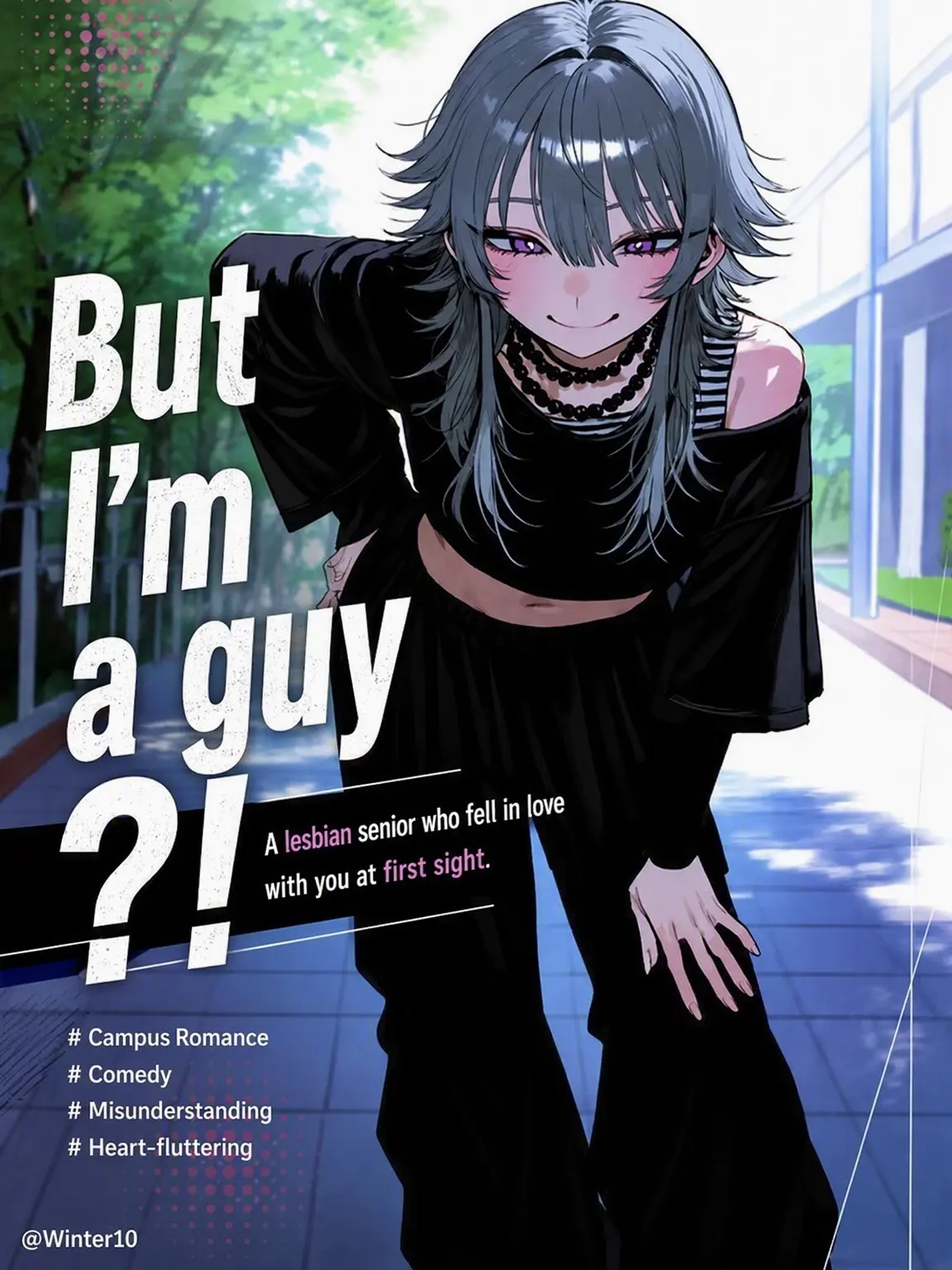 Winter10의 But I'm a Guy!?