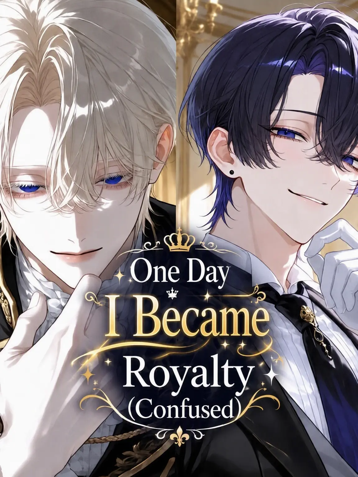 cmsyciwn101wys60144osxyu5의 Royal by Chance