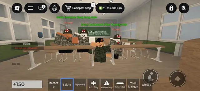 Profile image of Special Forces