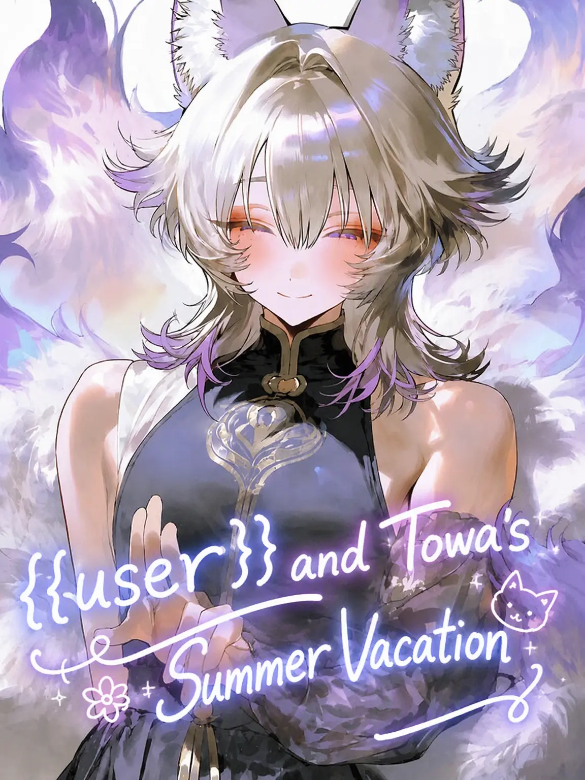 FineCrisp4777의 Summer Vacation with Towa