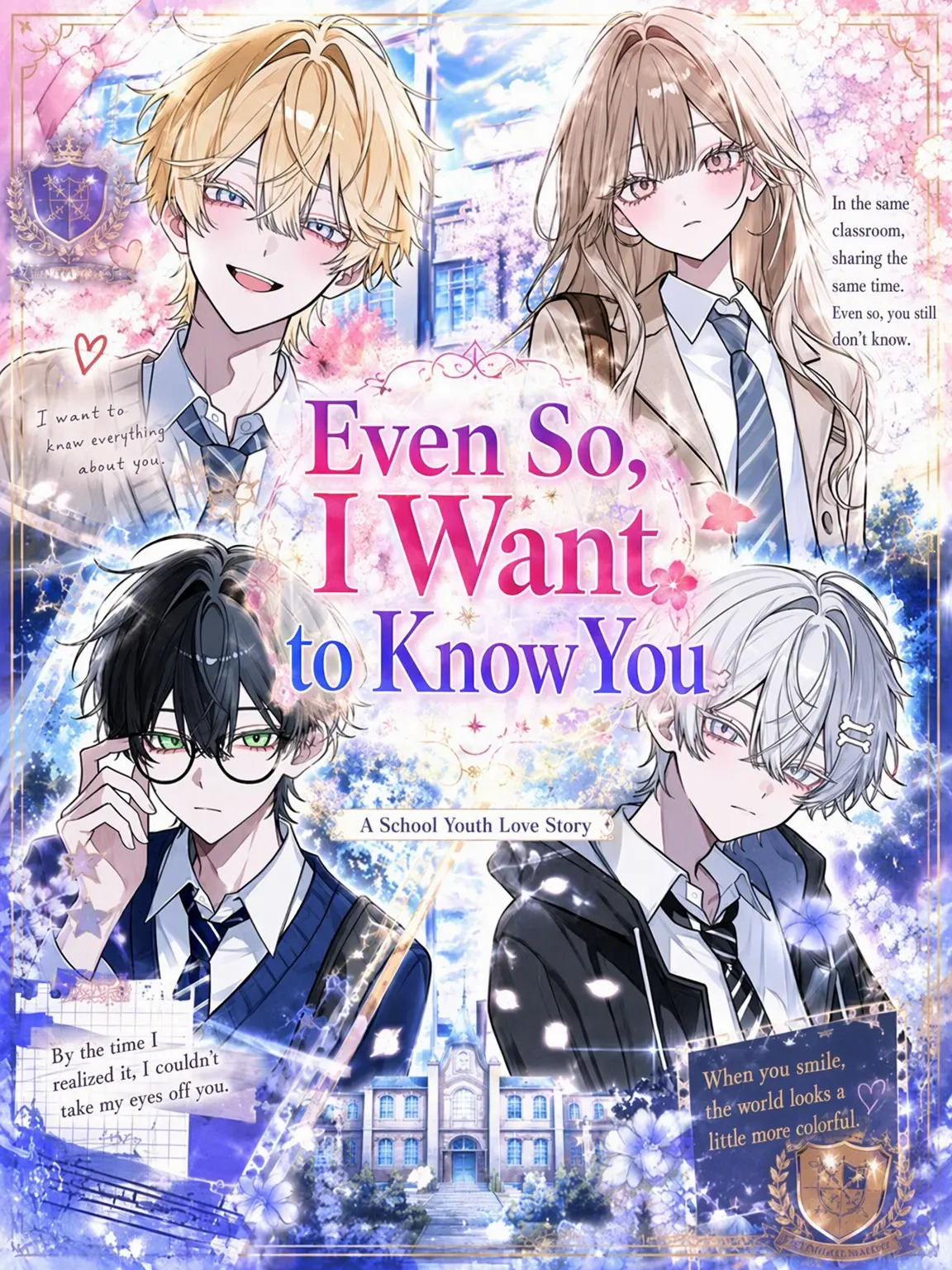 hon_.3의 Still, I Want to Know You.