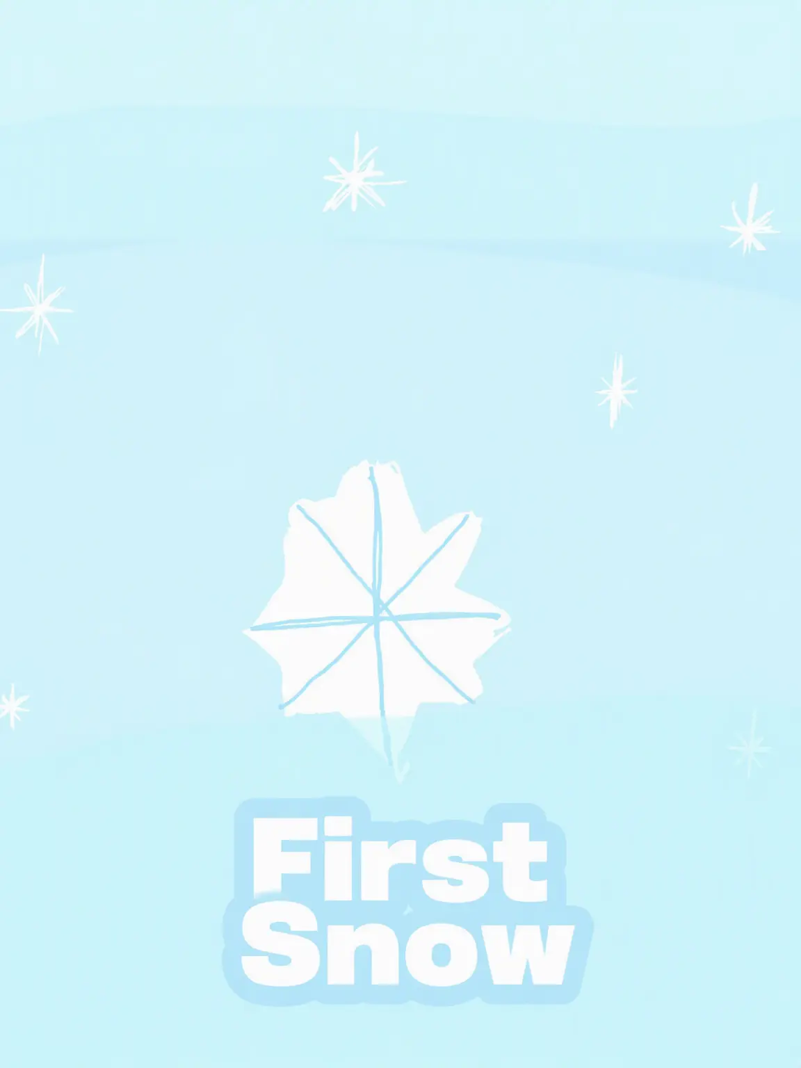 DaringHooks2014의 First Snow (Team Nappa)