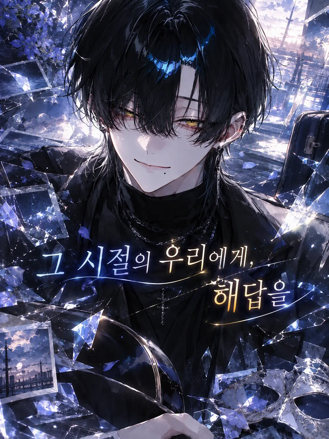 ponpoko__637의 그 시절 우리에게, 답을