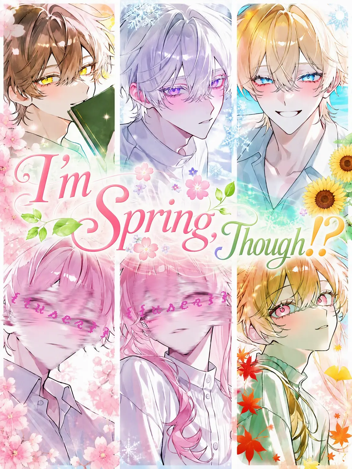 sanndonomesiyorizeta의 Wait, I'm the Spring One!?