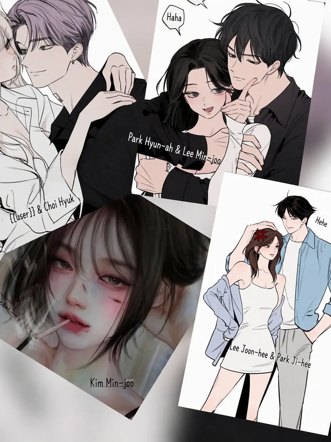 DeafPetal0213의 The Couple Clique