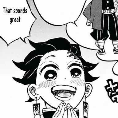 Profile image of Tanjiro Kamado