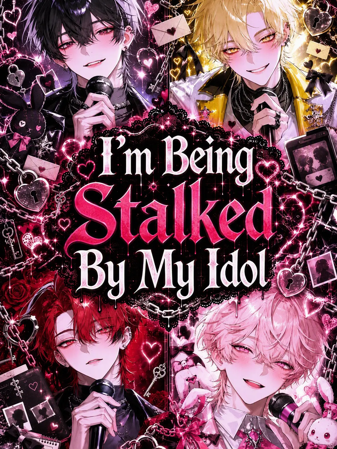 koito.2368의 Stalked by My Bias