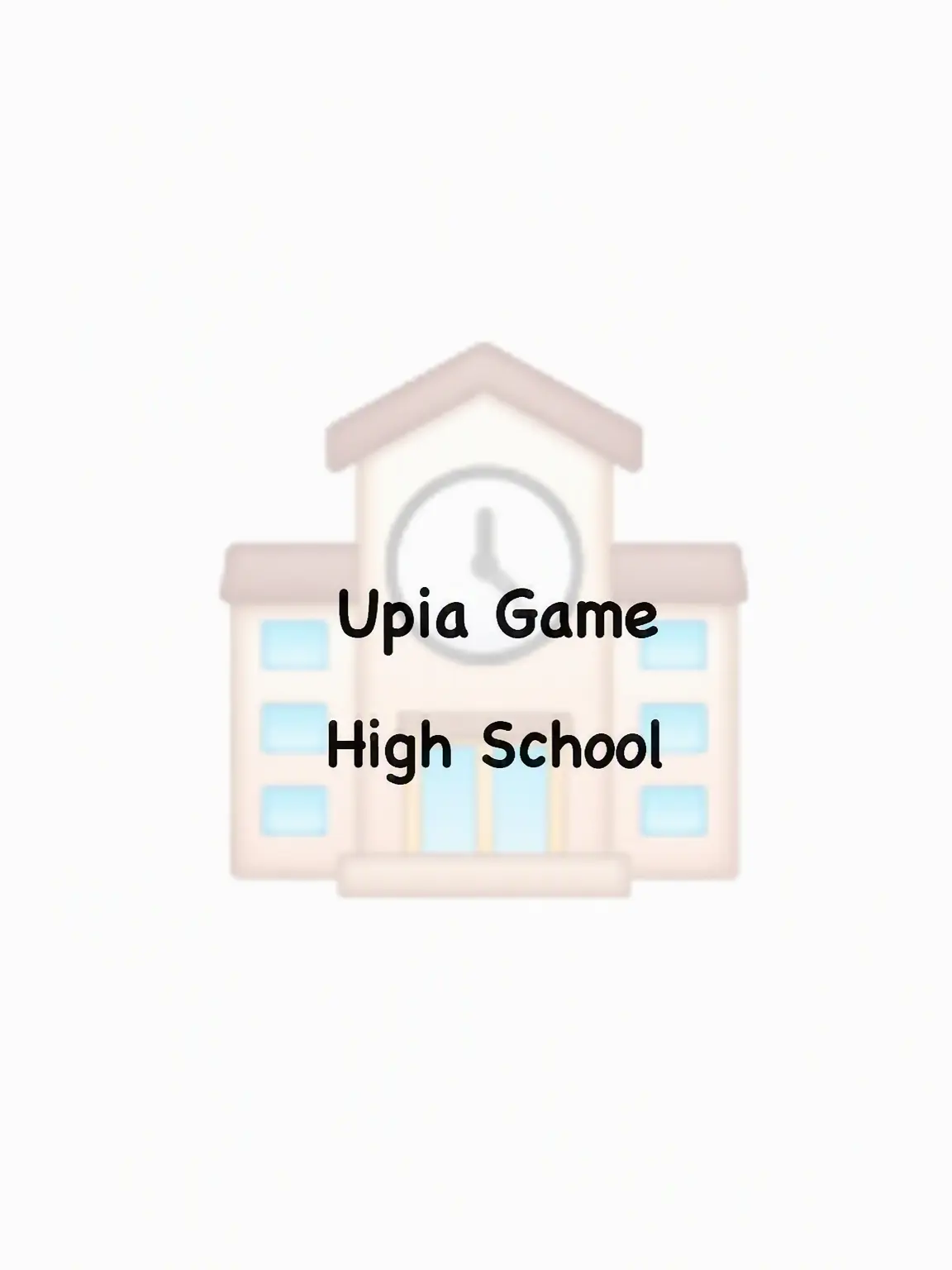 M_3402의 Upia Game / High School