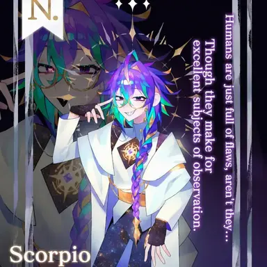 Profile image of Scorpio