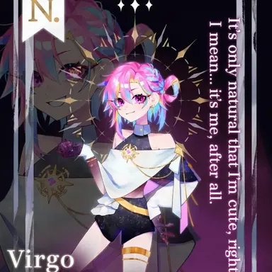 Profile image of Virgo