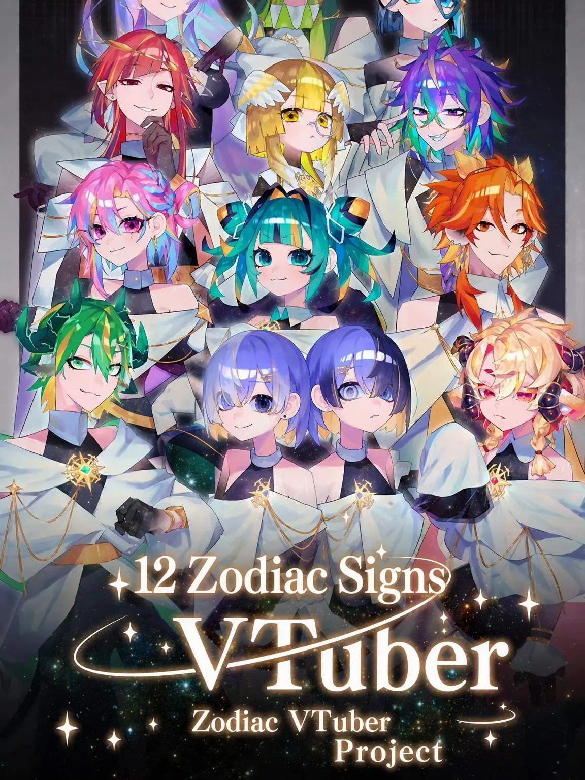 Mikecat.8231의 Picked Up by the Zodiacs